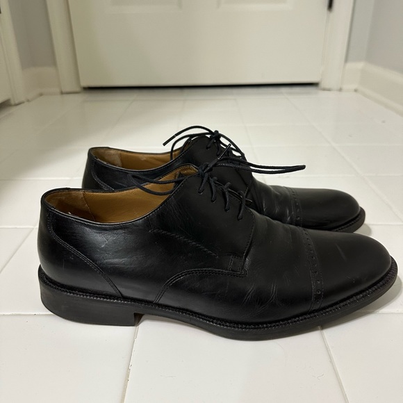 Men’s black dress shoes - Picture 5 of 5